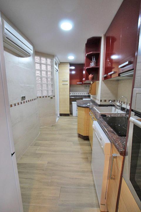 Apartamento Europa Primera Linea De Playa Guardamar Appartement Guardamar del Segura Buitenkant foto